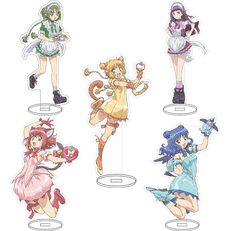 Anime Merchandise Collection - Figurine en acrylique de 16 cm,