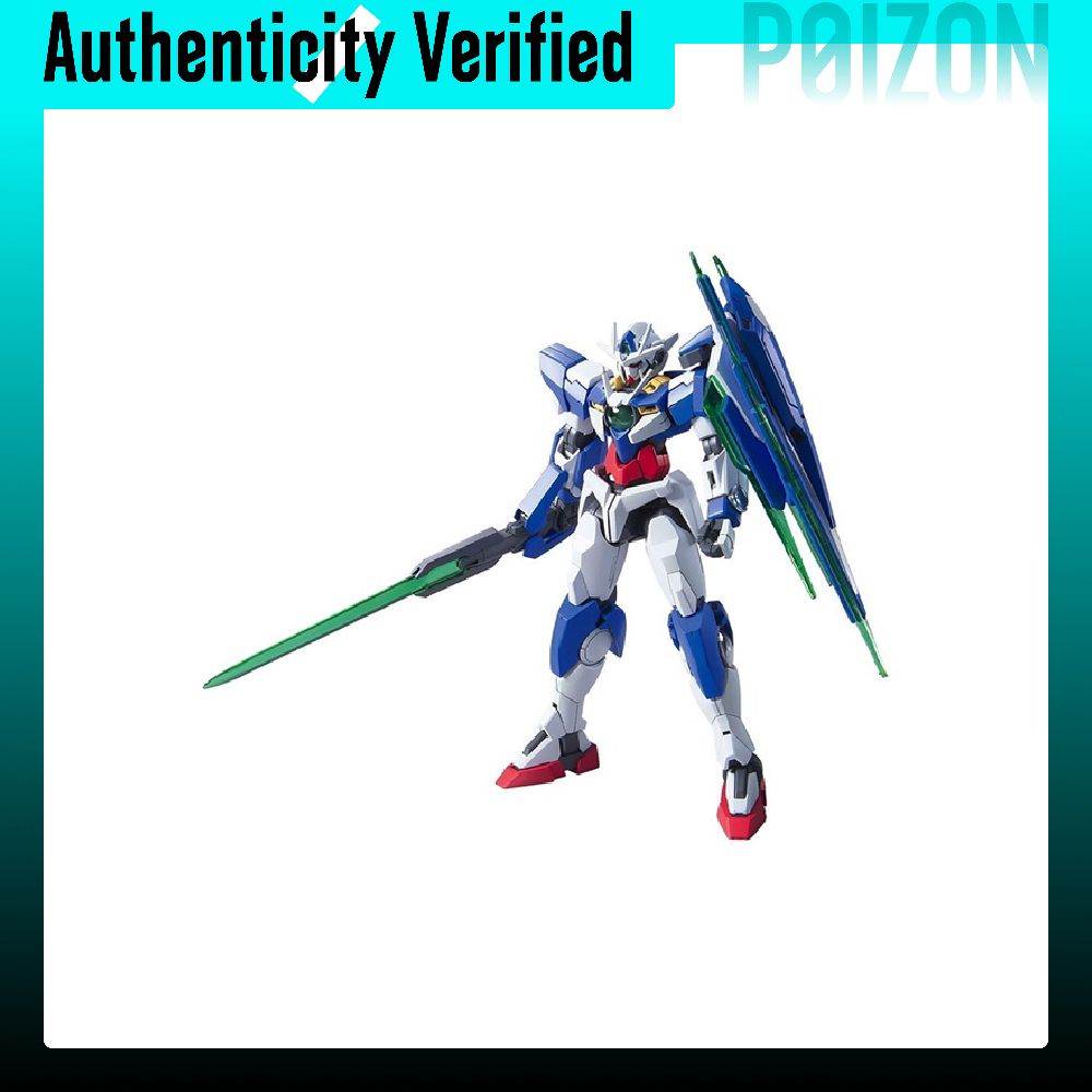 Bandai Gundam Hg - BANDAI HG Mobile Suit Gundam 00,