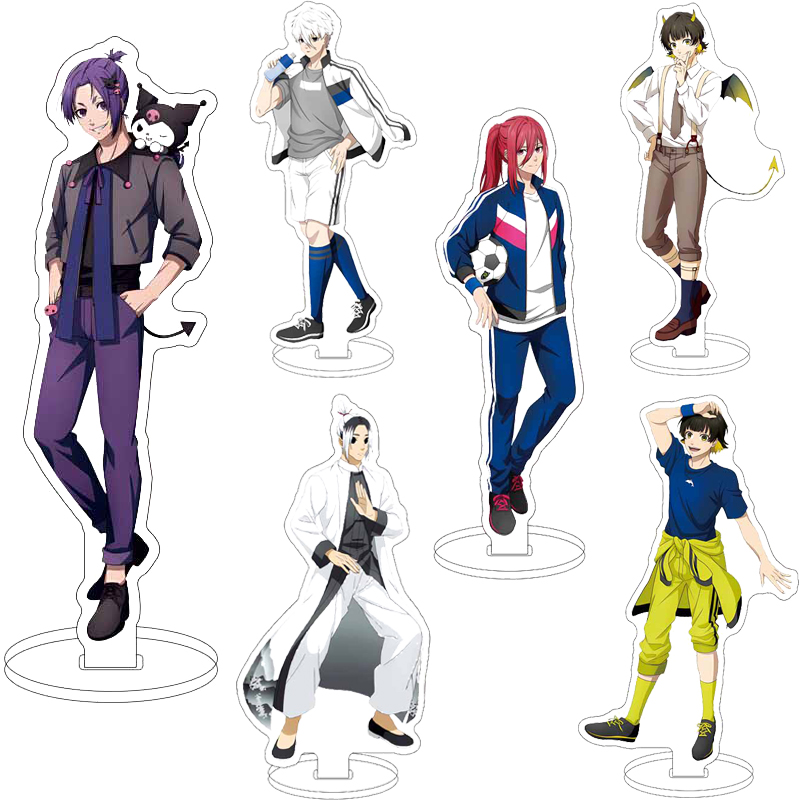 Anime Merchandise Collection - Support de figurine en acrylique 16CM,