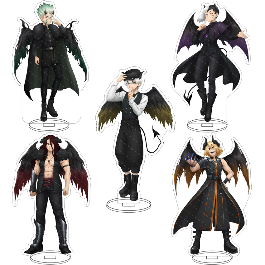 Anime Merchandise Collection - Figurine en acrylique 16CM Anime Dr.