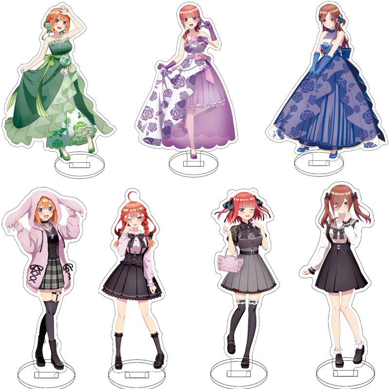 Support en acrylique de 16 cm, - Anime Merchandise Collection avis et prix