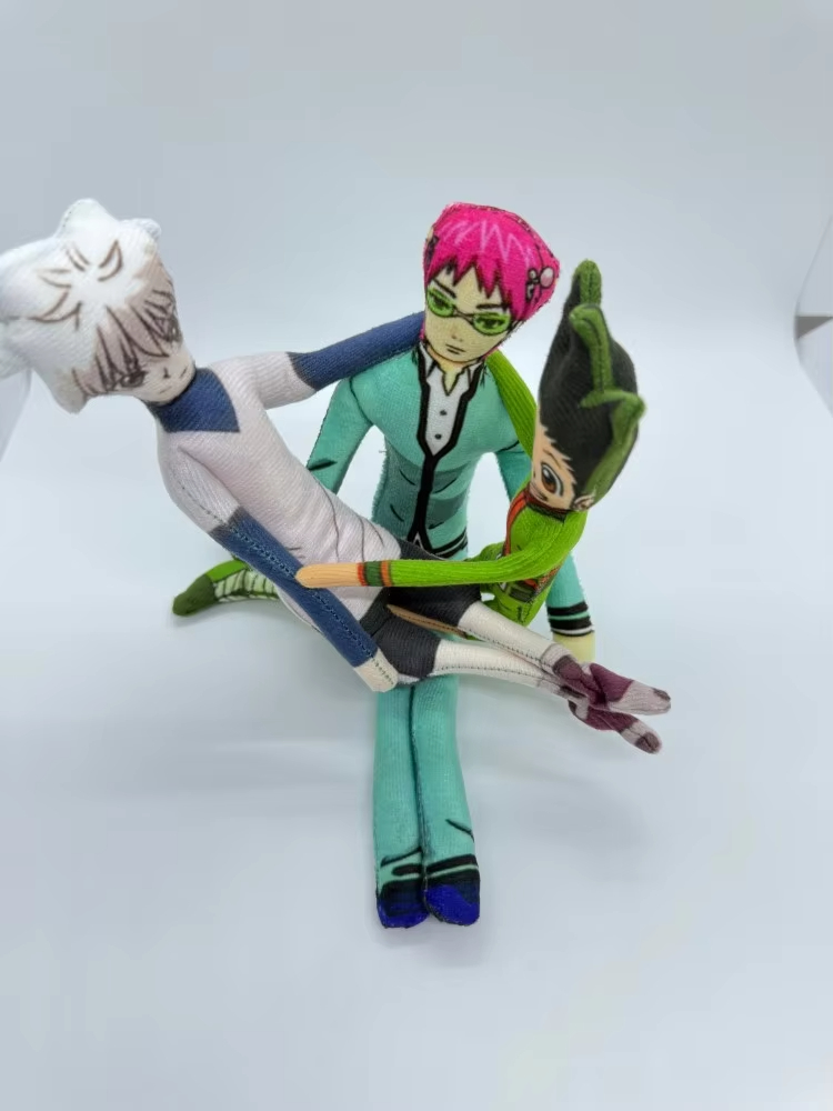 Poupée de cosplay de Saiki K,  - Anime Merchandise Collection avis et prix