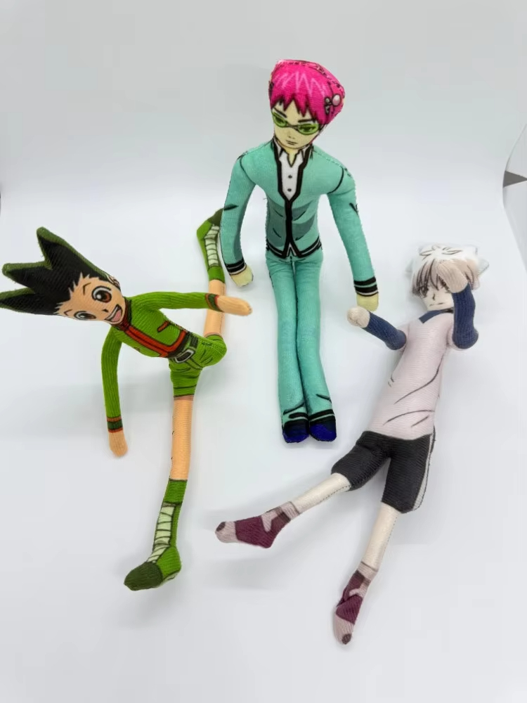Poupée de cosplay de Saiki K,  - Anime Merchandise Collection avis et prix