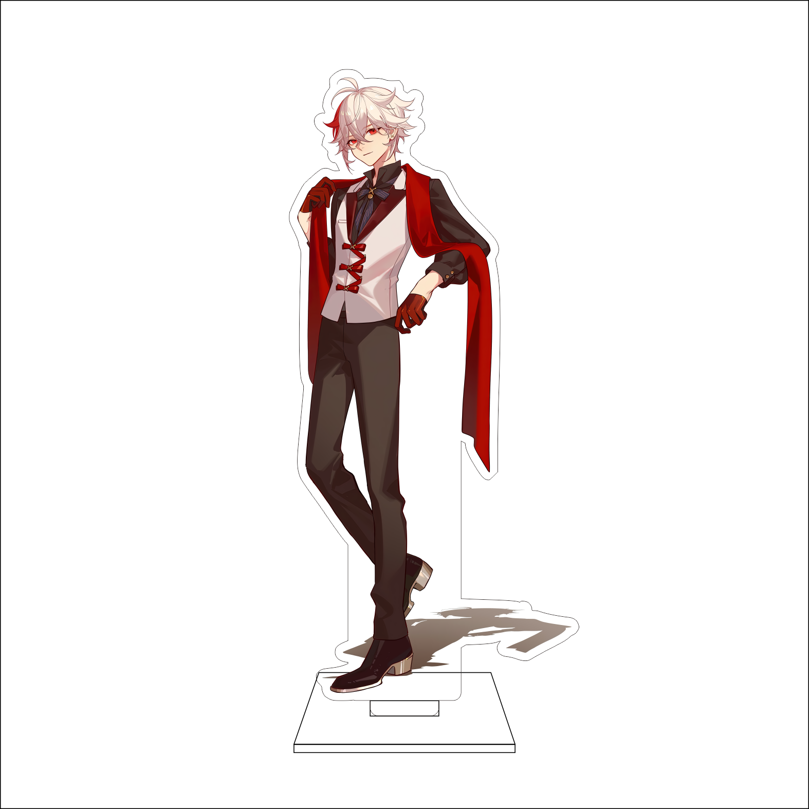 Figurine en acrylique de 16 cm - Anime Merchandise Collection avis et prix