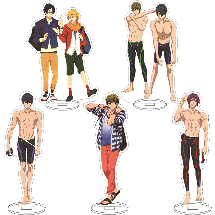 Figurine en acrylique Anime de - Anime Merchandise Collection avis et prix