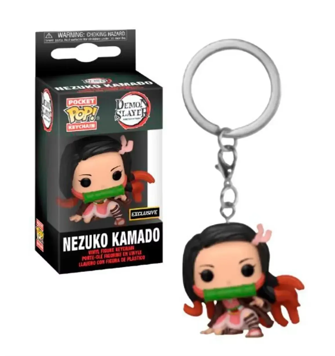 FUNKO POP – porte-clés Demon S - Popular Anime Merchandise avis et prix