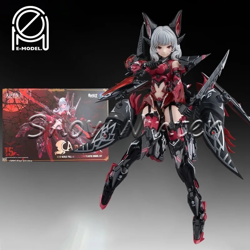 【En stock】E-Model Principle Ca - Good Smile Company Figma avis et prix