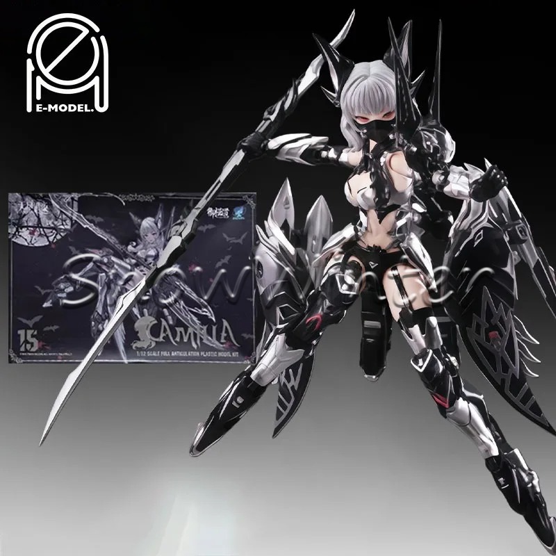 【En stock】E-Model Principle Ca - Good Smile Company Figma avis et prix