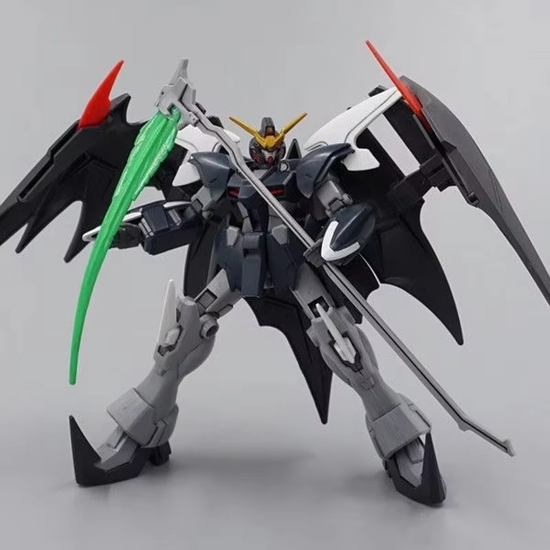 D-Hell Custom Deathscythe HG 1 - Bandai Gundam Hg avis et prix