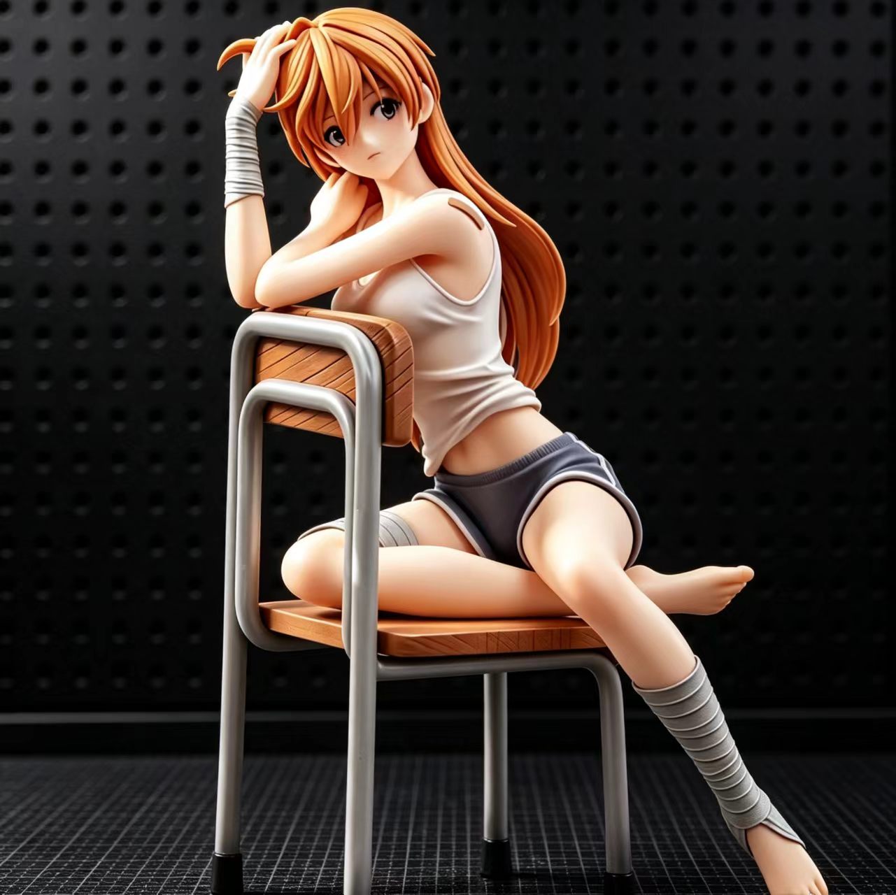 Quiet Art – Figurine de modèle - Popular Anime Merchandise avis et prix