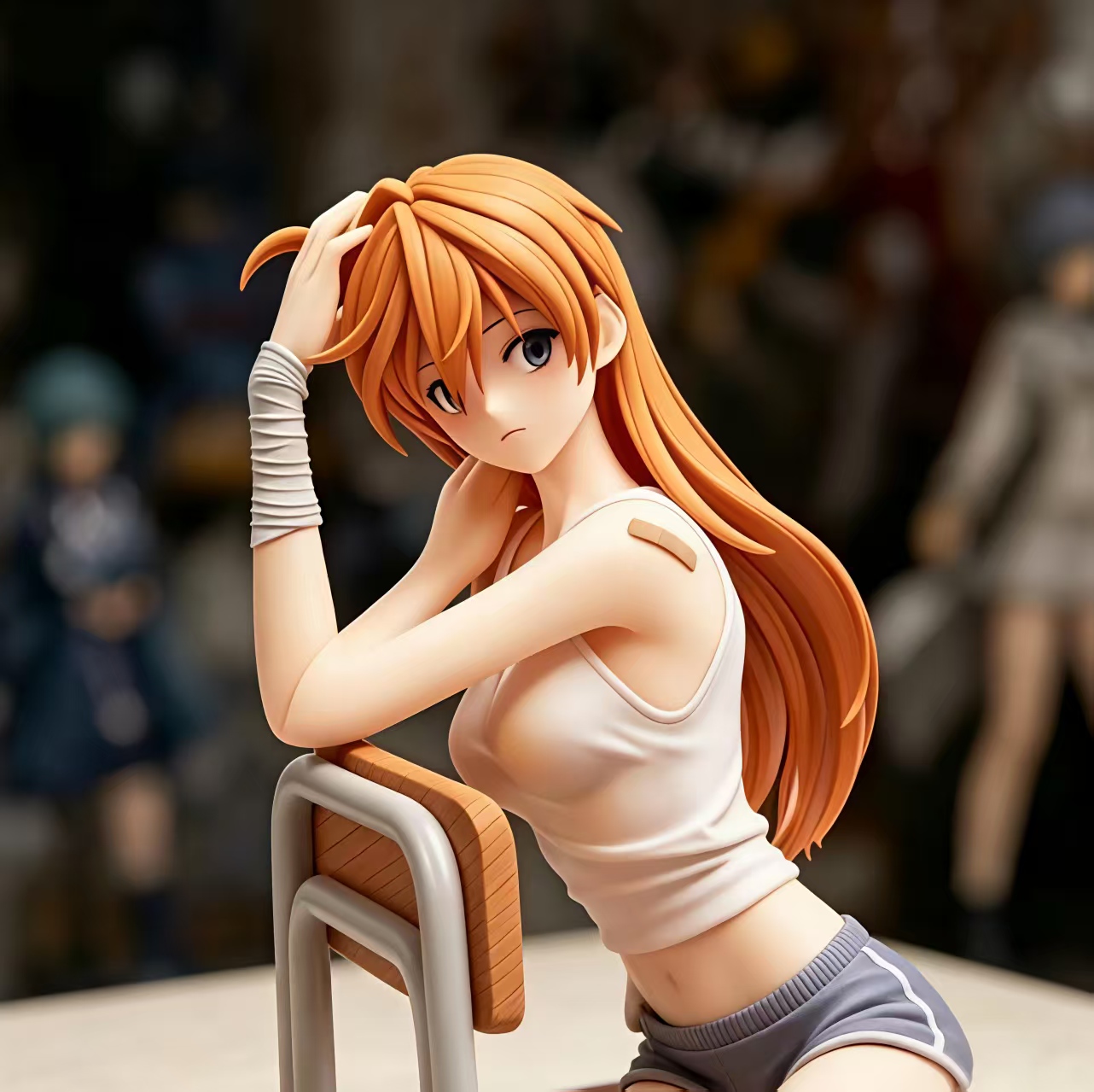 Quiet Art – Figurine de modèle - Popular Anime Merchandise avis et prix