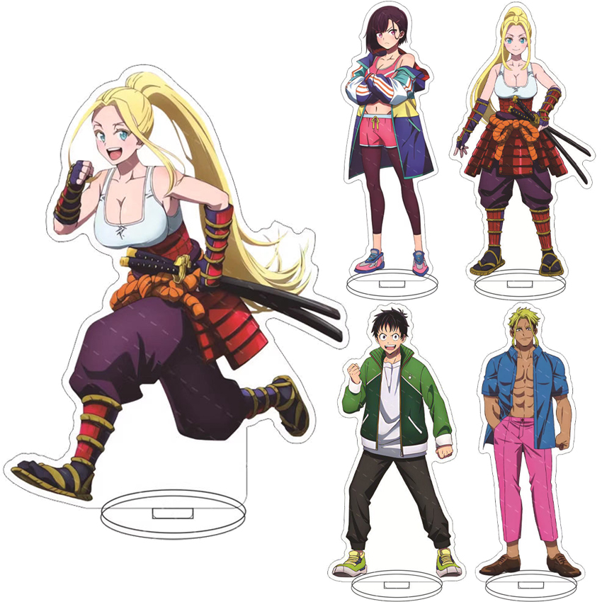Figurine Anime Zom 100: Bucket - Anime Merchandise Collection avis et prix