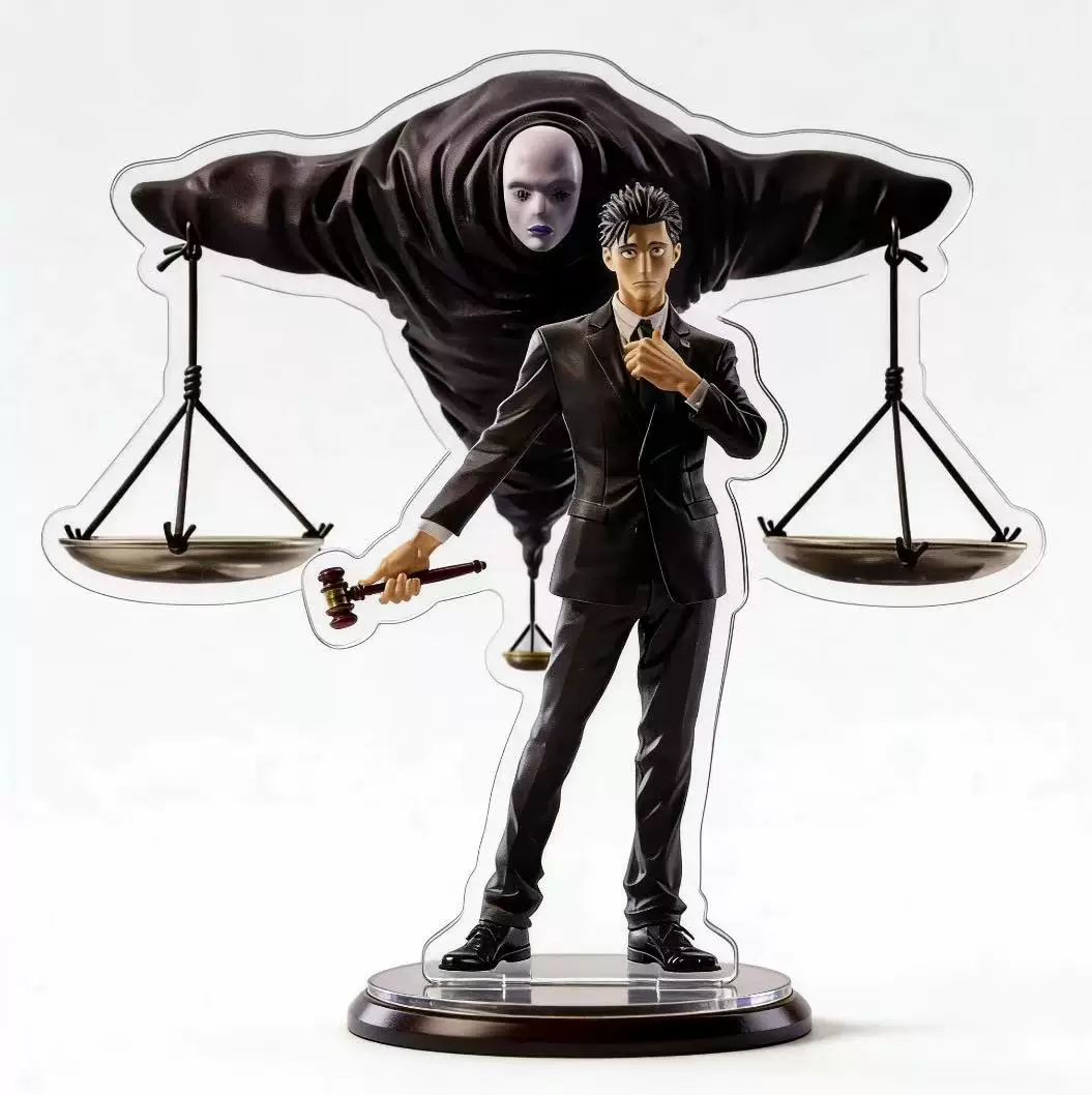 Support en acrylique Hiromi Hi - Anime Merchandise Collection avis et prix