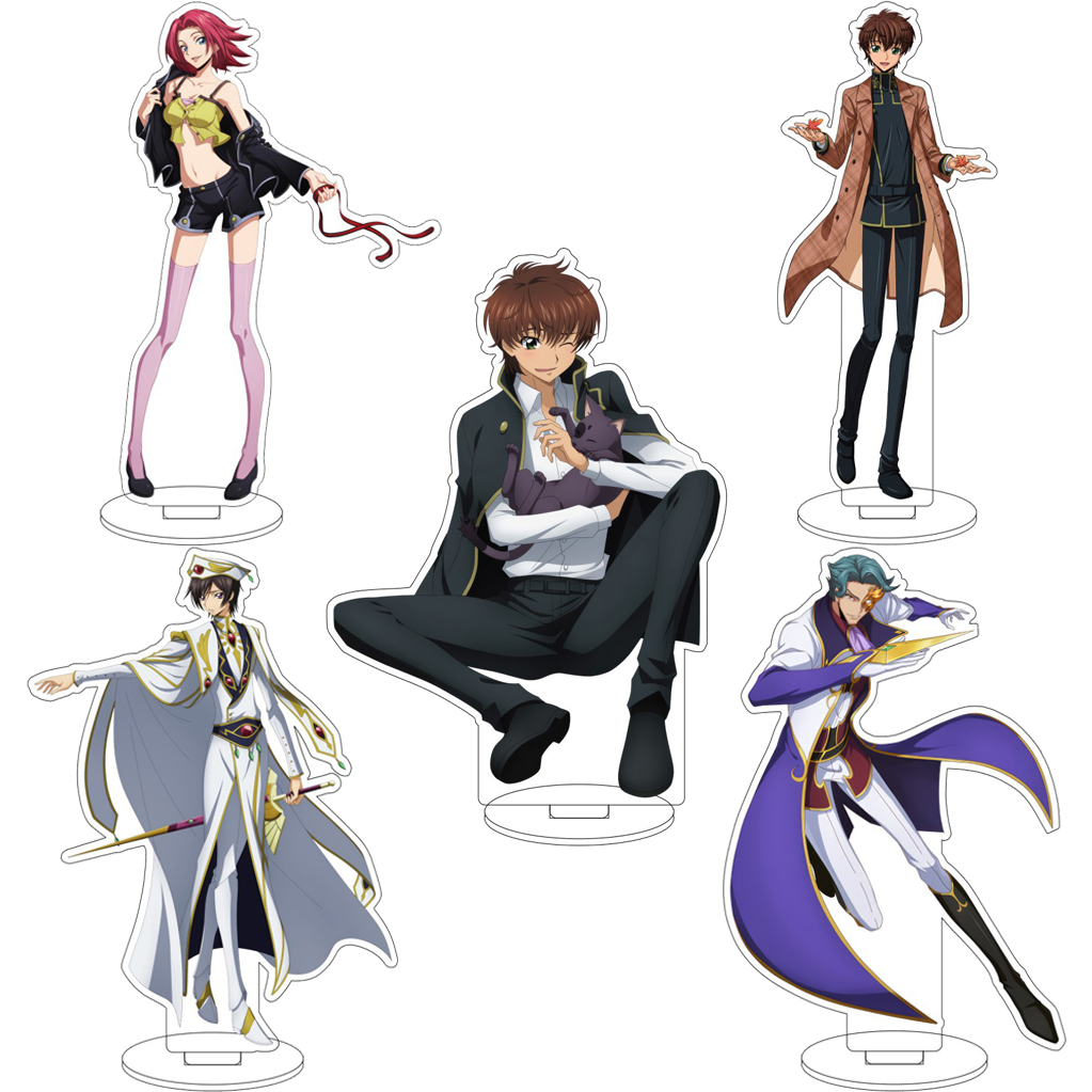 16CM Anime Code Geass : Lelouc - Anime Merchandise Collection avis et prix
