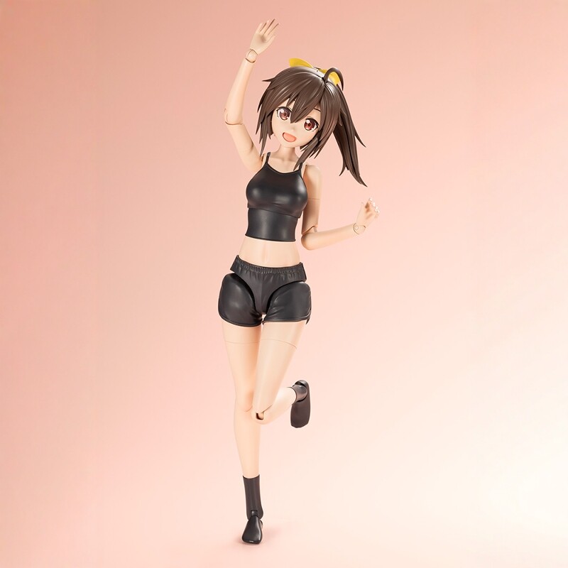 Kit de Modélisme Kotobukiya JK - Good Smile Company Figma avis et prix