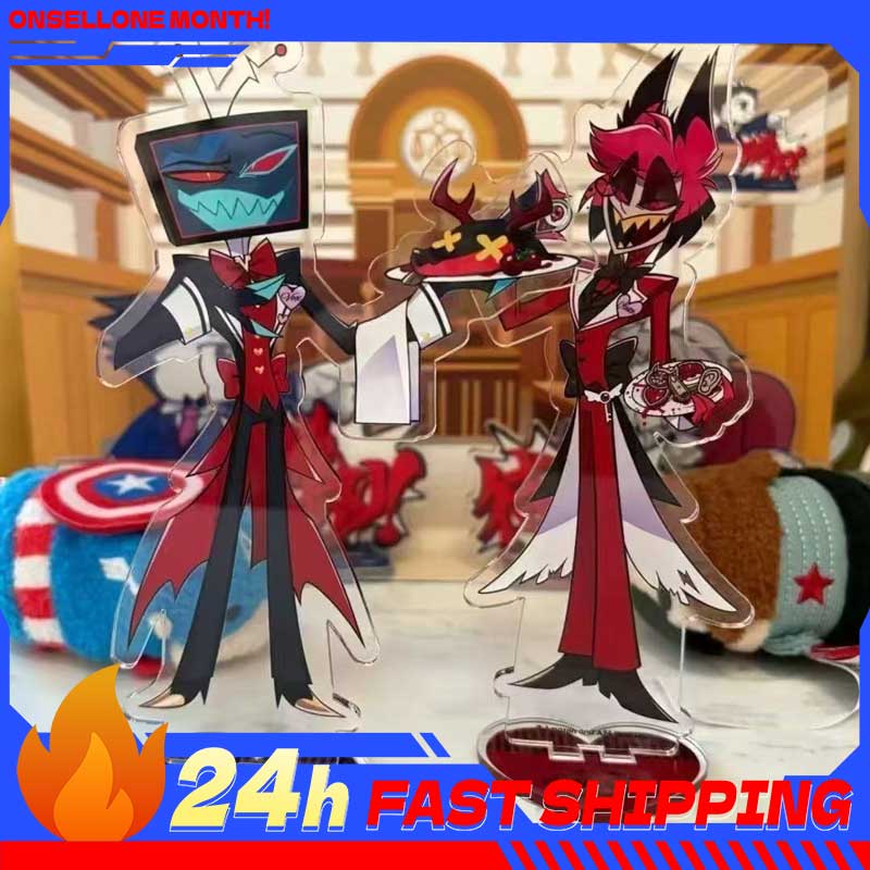 Hazbin – figurines de serveur  - Anime Merchandise Collection avis et prix