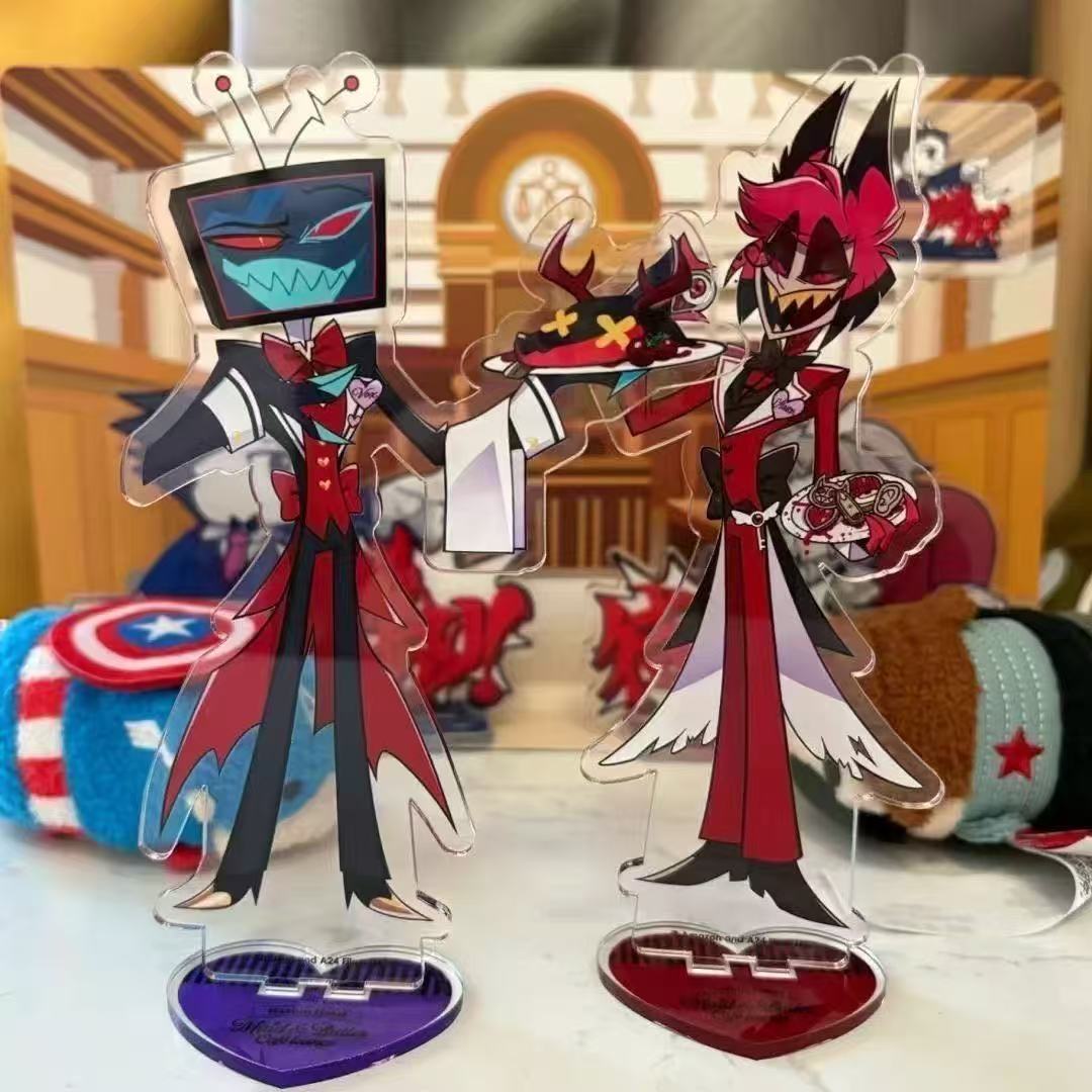 Hazbin – figurines de serveur  - Anime Merchandise Collection avis et prix