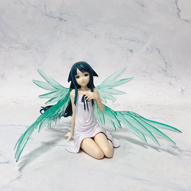 NOUVEAU 11CM The Song of Saya  - Good Smile Company Figma avis et prix