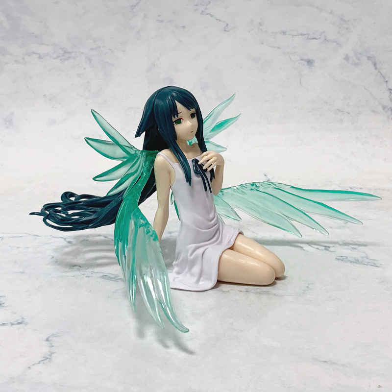 NOUVEAU 11CM The Song of Saya  - Good Smile Company Figma avis et prix