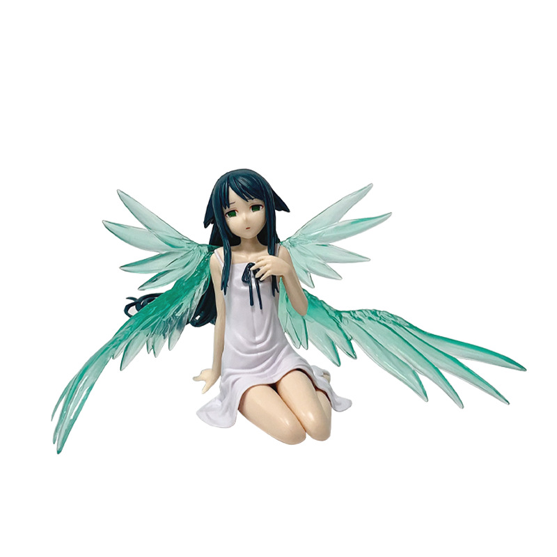 NOUVEAU 11CM The Song of Saya  - Good Smile Company Figma avis et prix