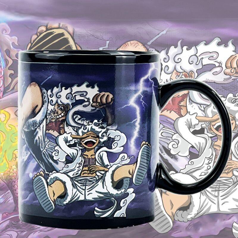 Mug à café One Piece en cérami - Anime Merchandise Mugs avis et prix