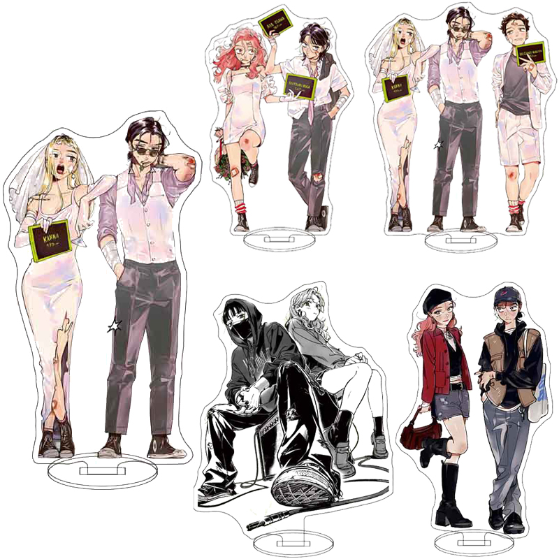Support en acrylique de 16 cm  - Anime Merchandise Collection avis et prix