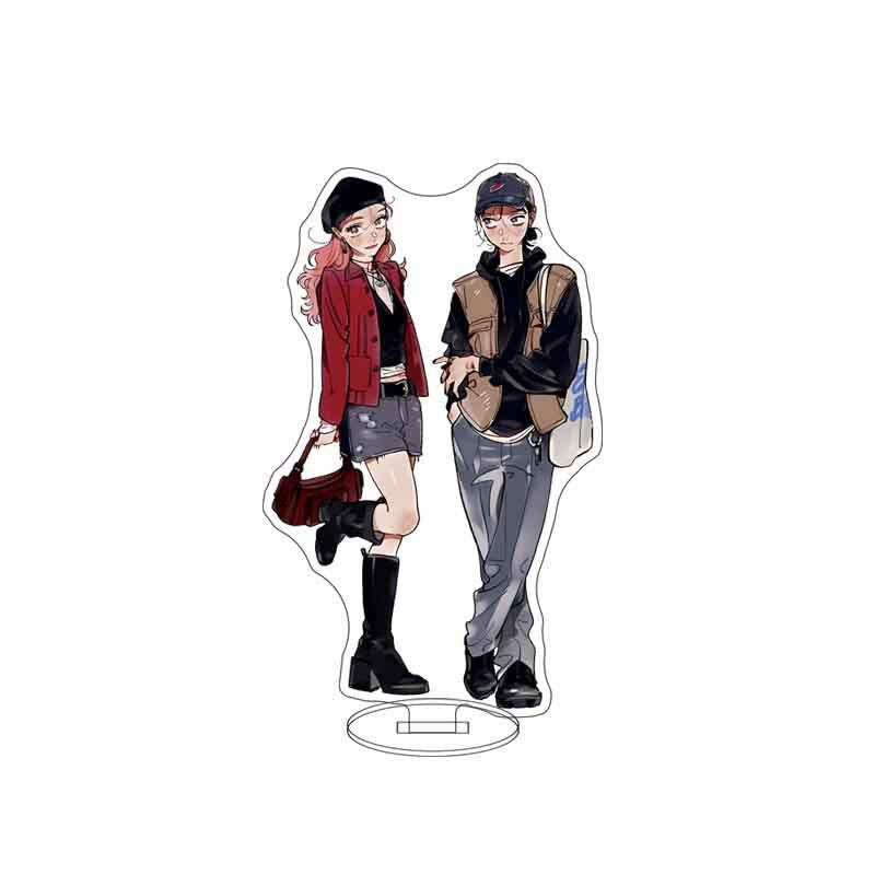 Support en acrylique de 16 cm  - Anime Merchandise Collection avis et prix