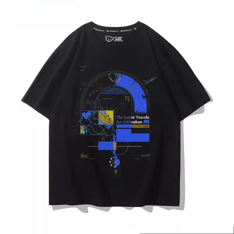 T-shirts graphiques Anime Arkn - Popular Anime Merchandise avis et prix