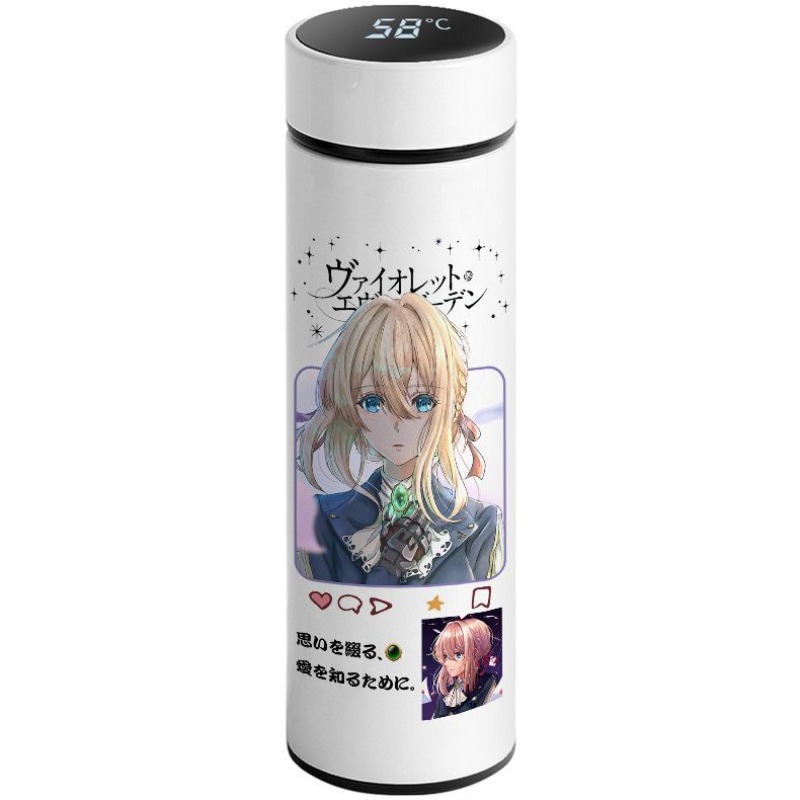 Violet Evergarden rétro artist - Anime Merchandise Mugs avis et prix