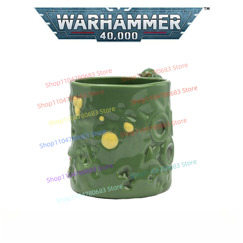 Mug Nurgle 40K, Tasse à eau en - Anime Merchandise Mugs avis et prix