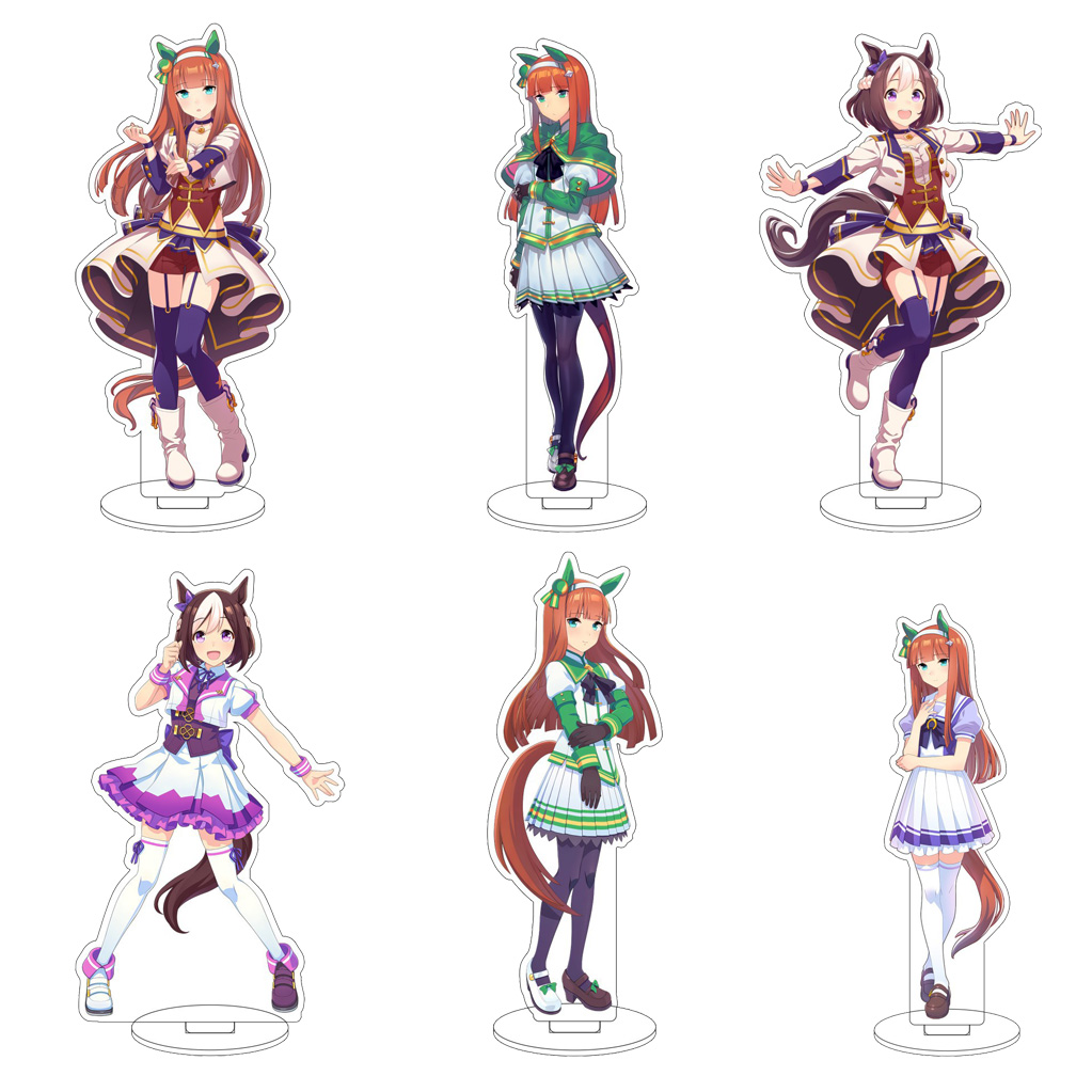 Figurine Anime 16CM Uma Musume - Anime Merchandise Collection avis et prix