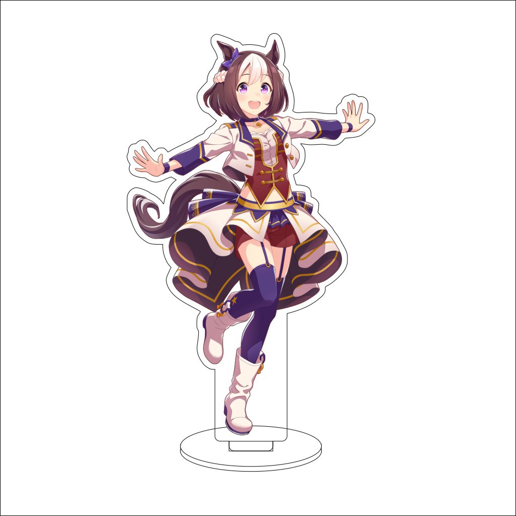 Figurine Anime 16CM Uma Musume - Anime Merchandise Collection avis et prix