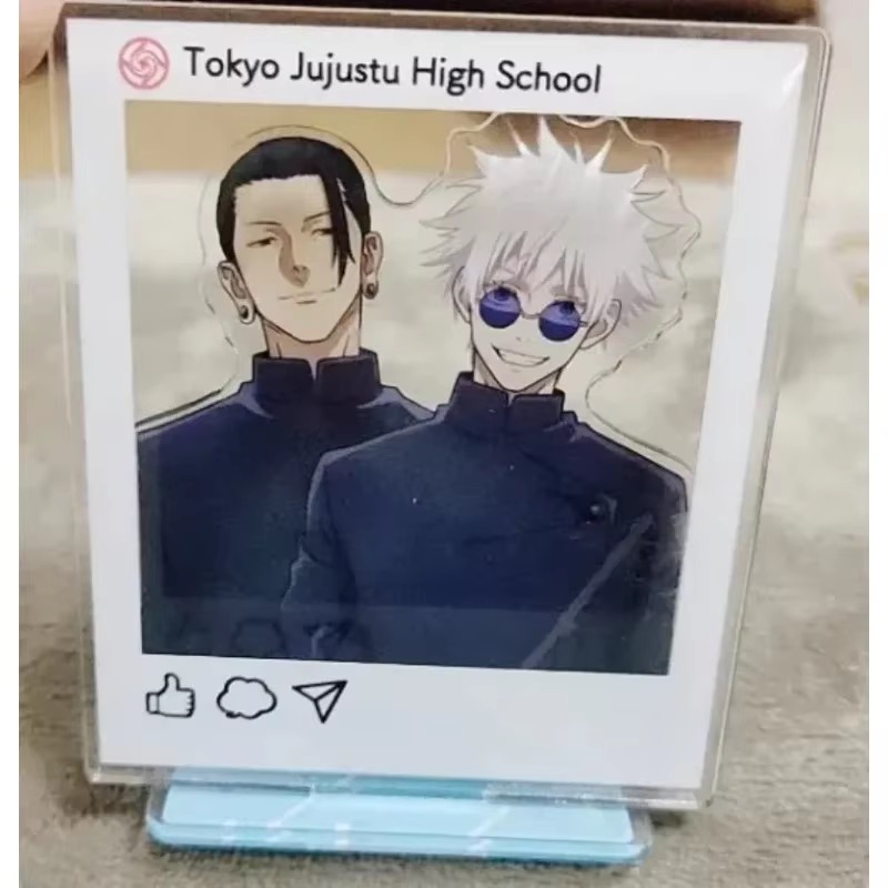 Figurine en acrylique Anime Go - Anime Merchandise Collection avis et prix