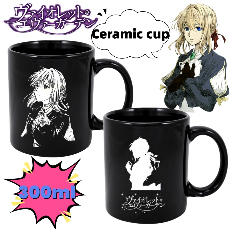 Nouveau Violet Evergarden pers - Anime Merchandise Mugs avis et prix