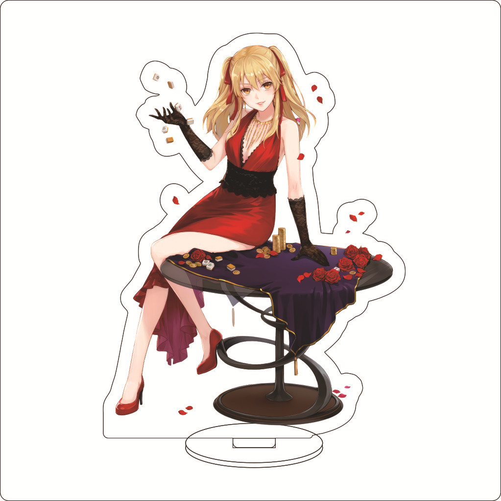 16CM Anime Kakegurui ‌   Figur - Anime Merchandise Collection avis et prix