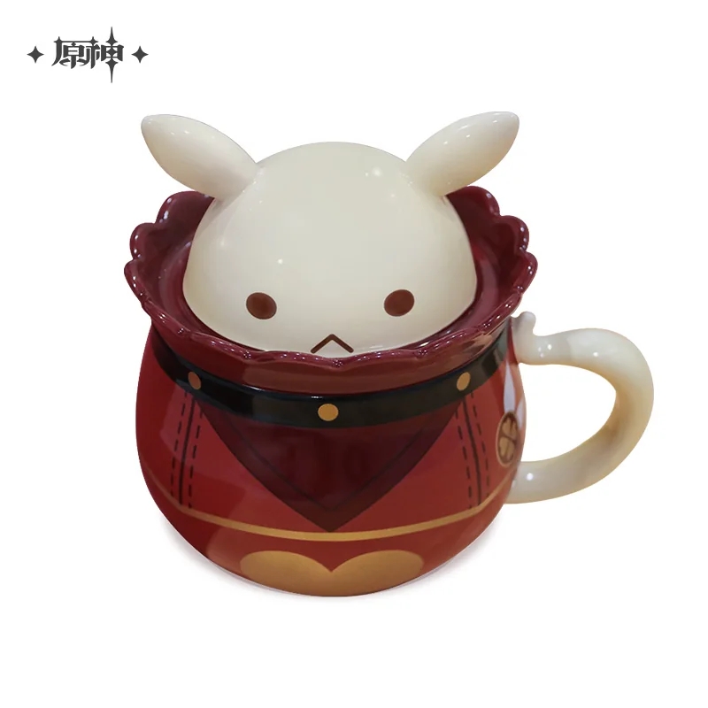 Tasse officielle Genshin Impac - Anime Merchandise Mugs avis et prix