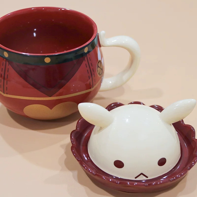 Tasse officielle Genshin Impac - Anime Merchandise Mugs avis et prix