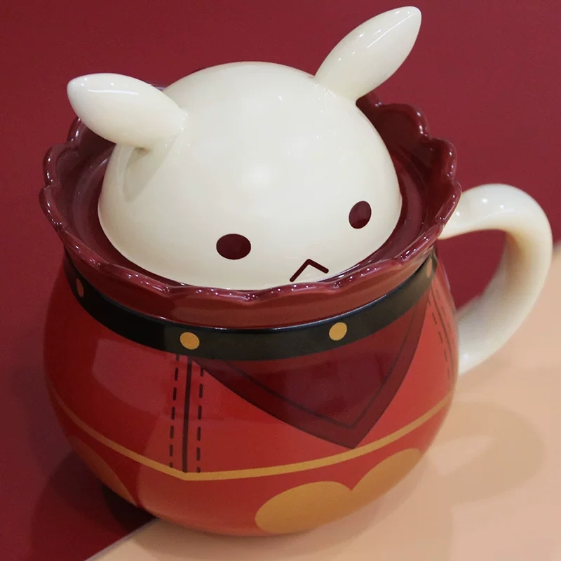 Tasse officielle Genshin Impac - Anime Merchandise Mugs avis et prix