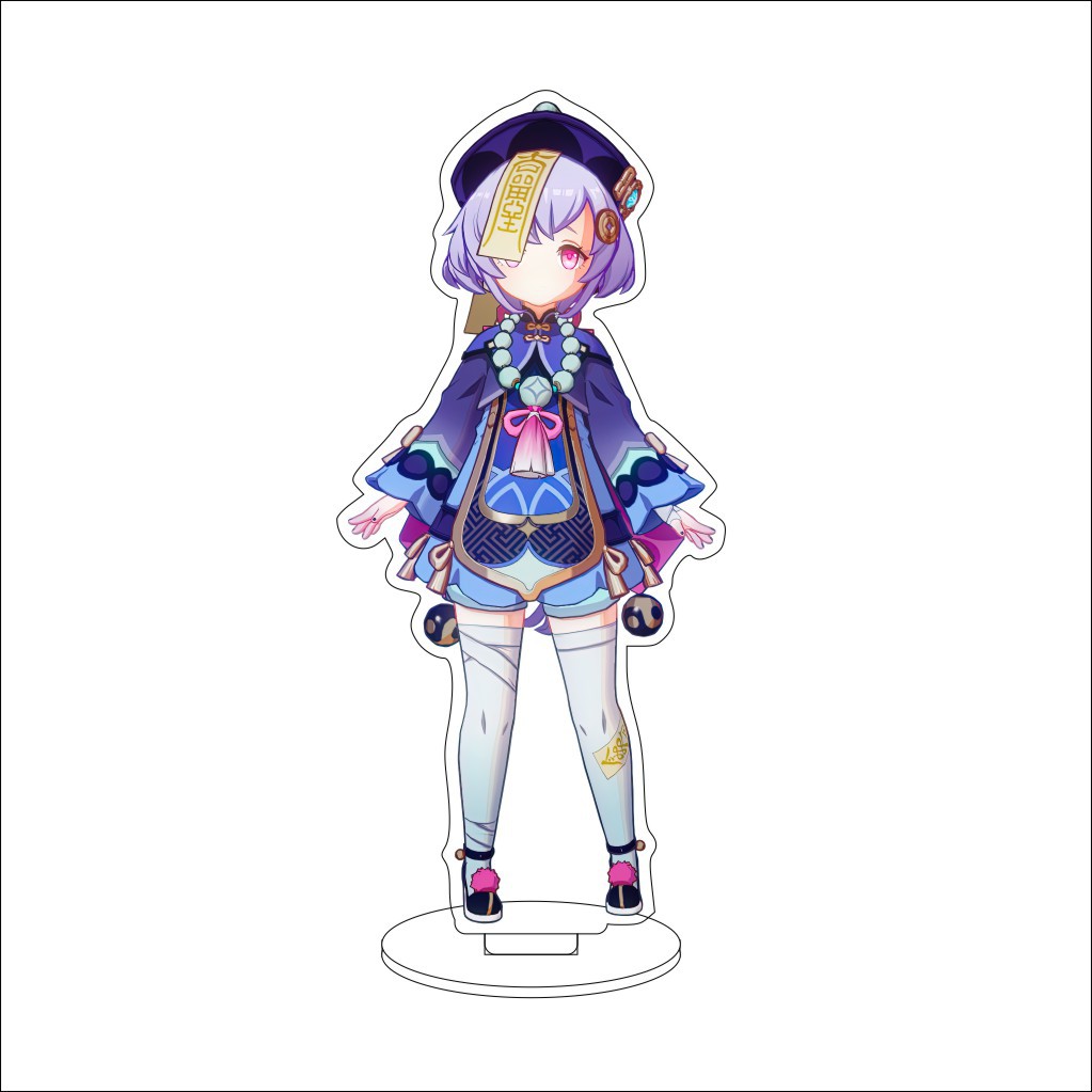 Figurine de jeu d'anime Genshi - Anime Merchandise Collection avis et prix