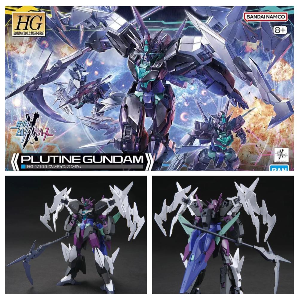 [En stock] Kit de modèle Gunda - Bandai Gundam Hg avis et prix