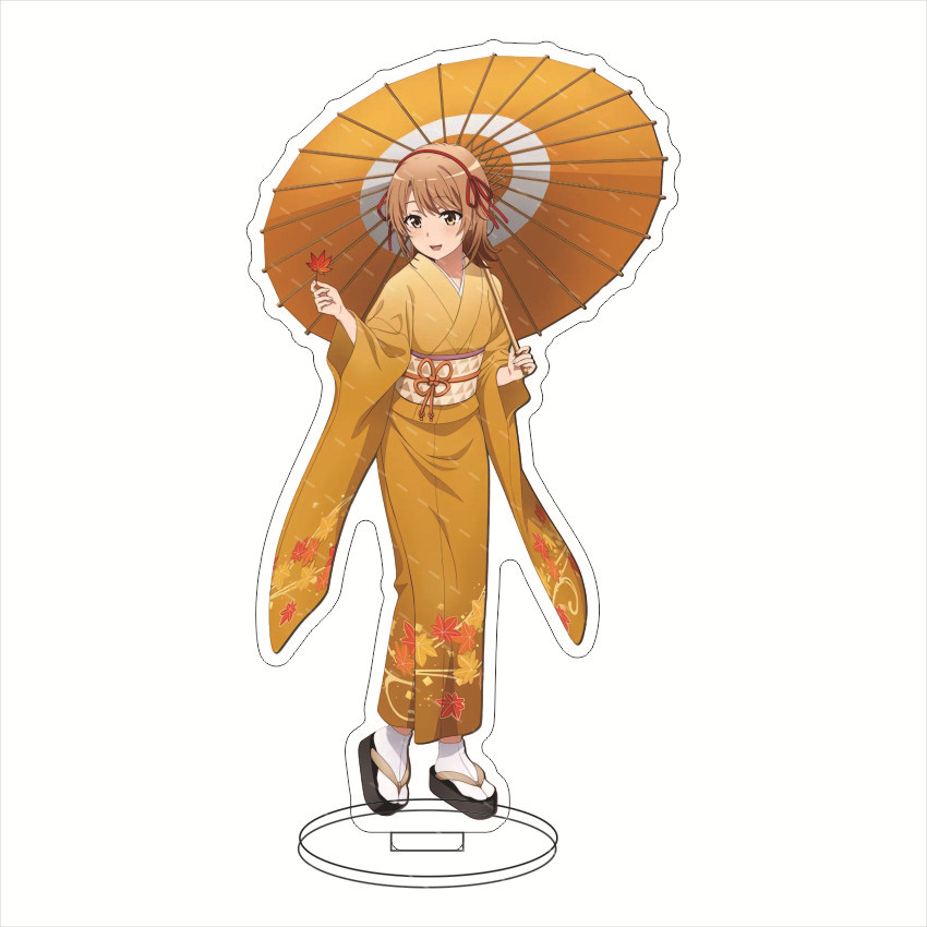Figurine en acrylique de 16 cm - Anime Merchandise Collection avis et prix