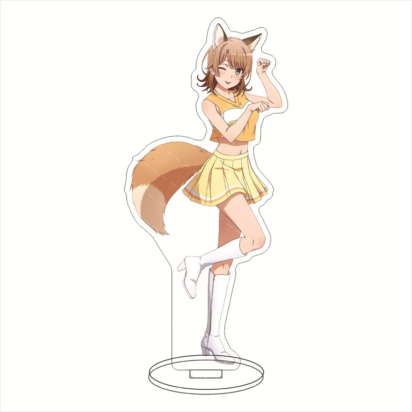 Figurine en acrylique de 16 cm - Anime Merchandise Collection avis et prix