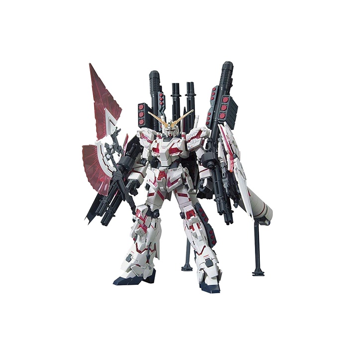 BANDAI Mobile Suit Gundam Unic - Bandai Gundam Hg avis et prix
