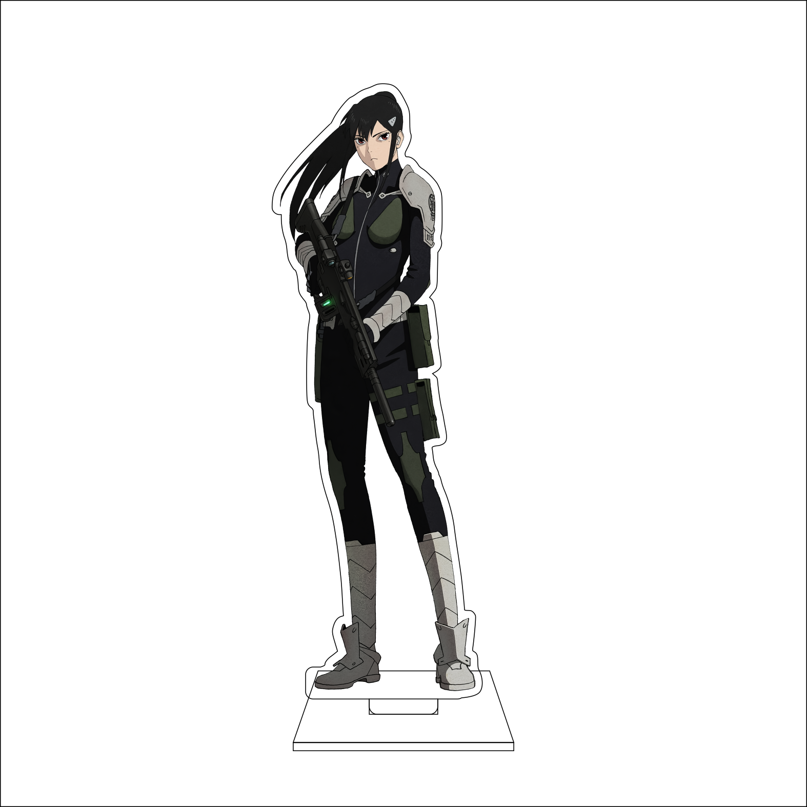Figurine en acrylique de 16 cm - Anime Merchandise Collection avis et prix