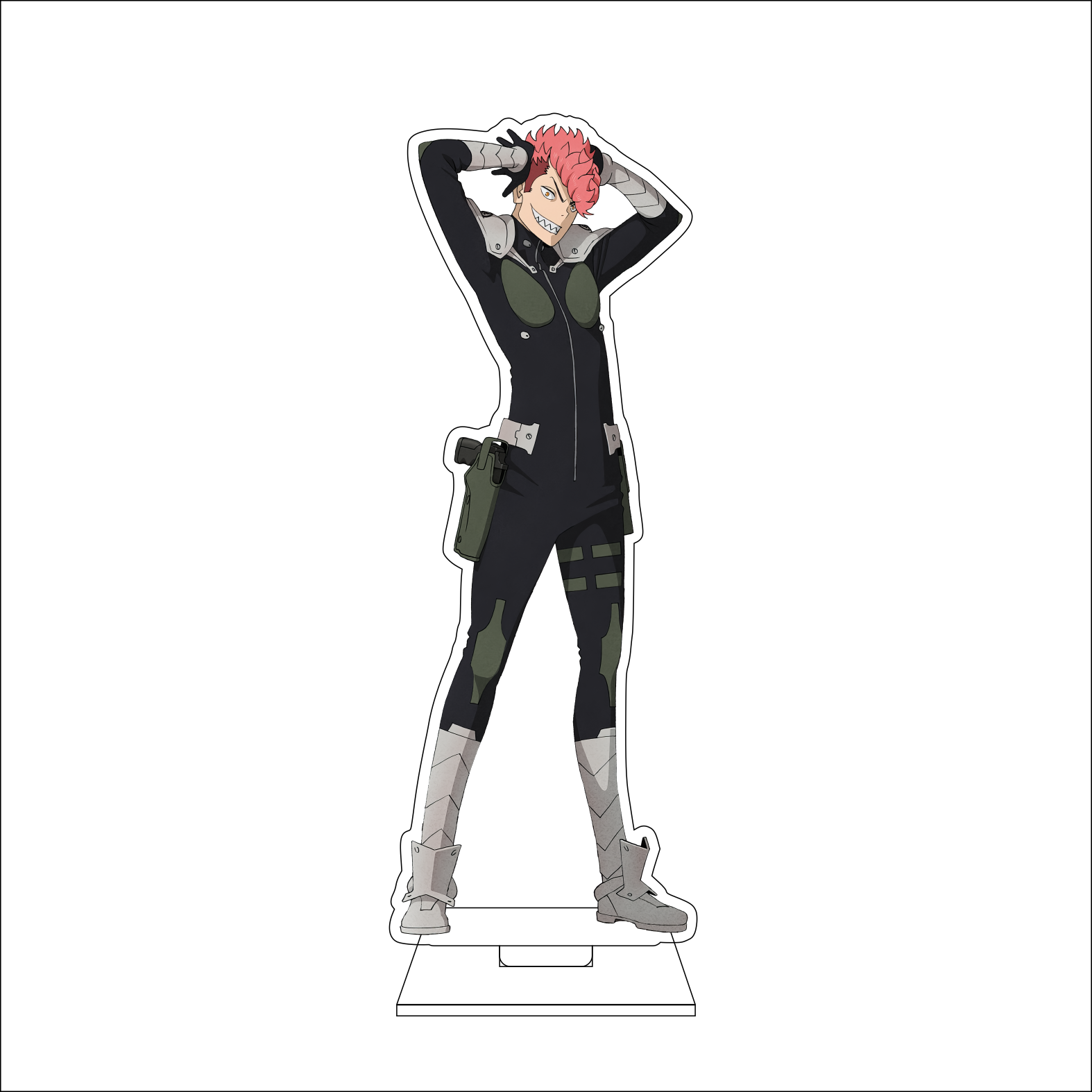 Figurine en acrylique de 16 cm - Anime Merchandise Collection avis et prix