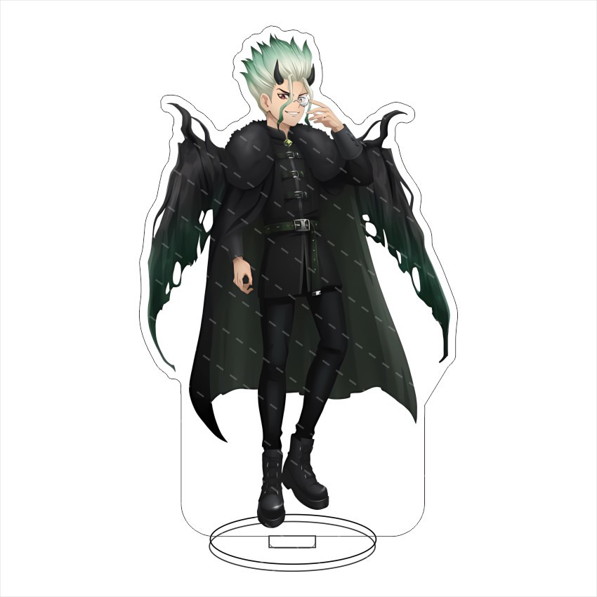 Figurine en acrylique 16CM Ani - Anime Merchandise Collection avis et prix